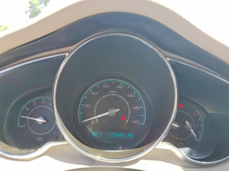 2012 CHEVROLET MALIBU LS  