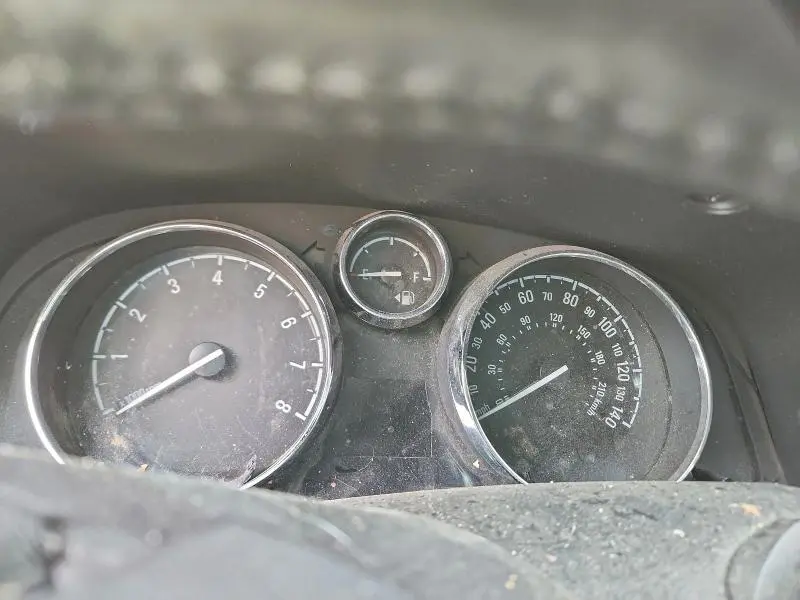 2013 CHEVROLET CAPTIVA LS  