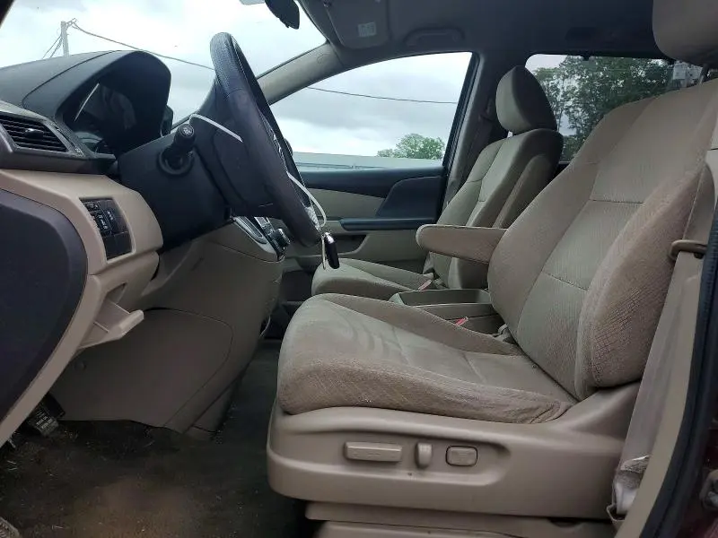 2014 HONDA ODYSSEY EX  