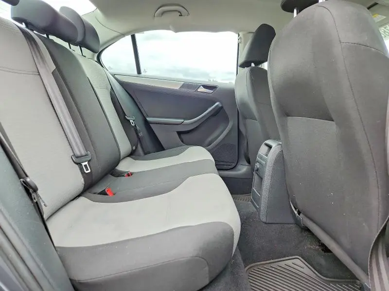 2017 VOLKSWAGEN JETTA S  