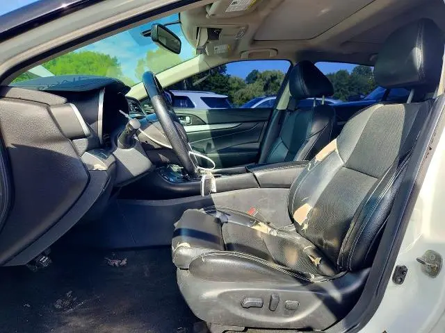 2017 NISSAN MAXIMA 3.5SV  