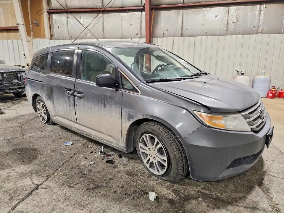 2012 HONDA ODYSSEY EX  