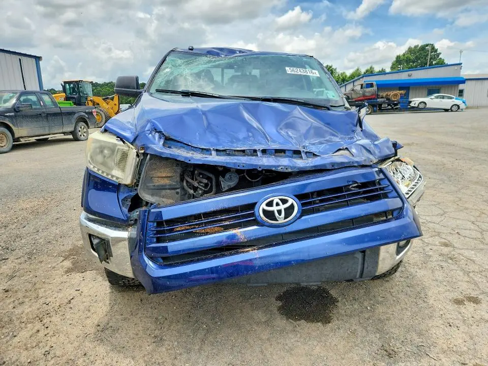 2014 TOYOTA TUNDRA SR5  