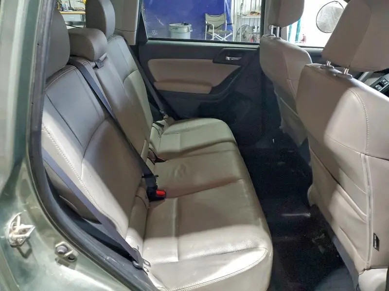 2015 SUBARU FORESTER 2.5I LIMITED  