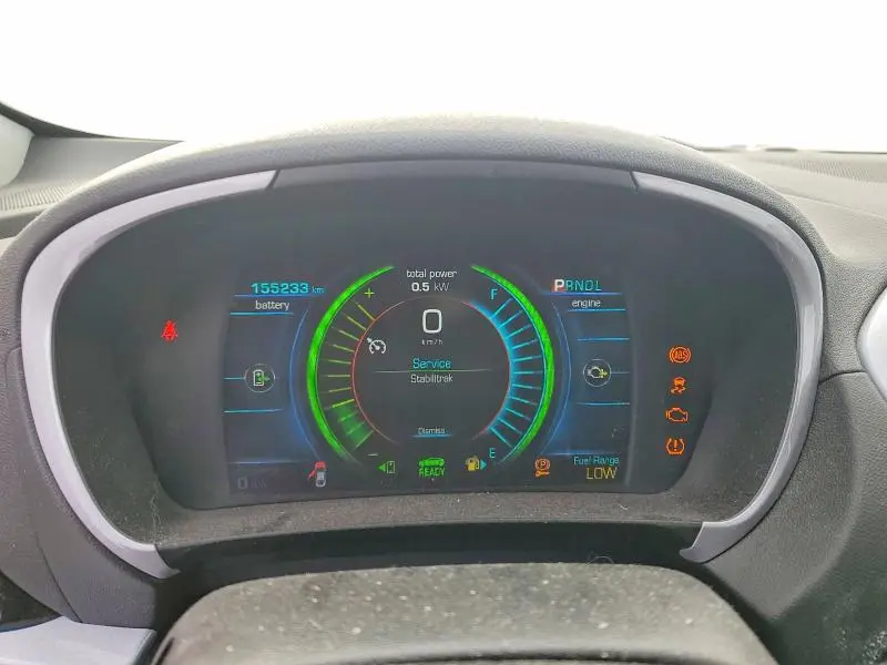 2017 CHEVROLET VOLT LT  