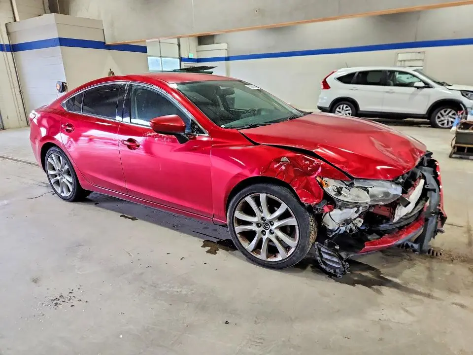 2016 MAZDA 6 TOURING  
