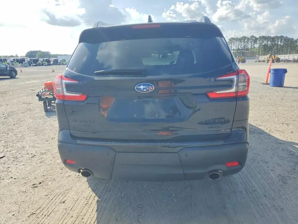 2024 SUBARU ASCENT ONYX EDITION  