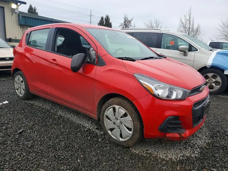 2017 CHEVROLET SPARK LS  