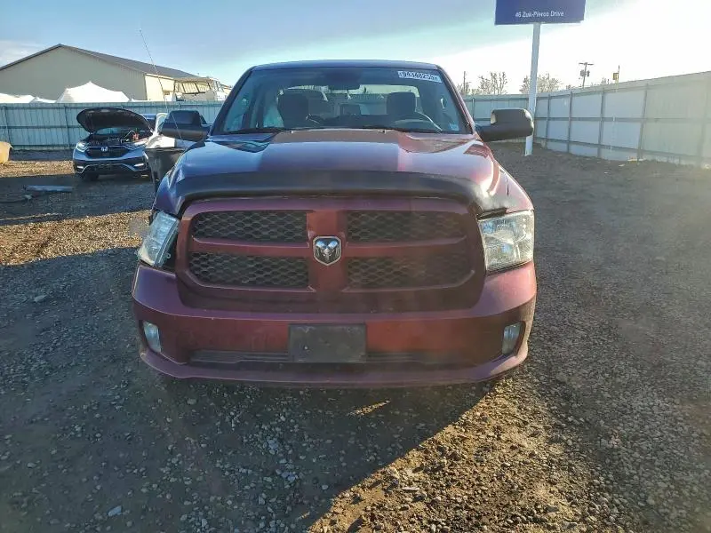2018 RAM 1500 ST  