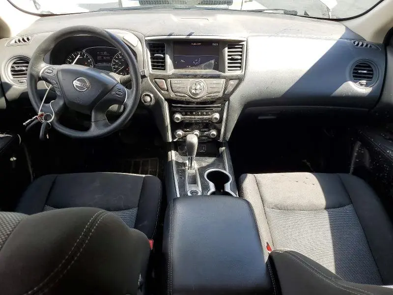 2020 NISSAN PATHFINDER S  