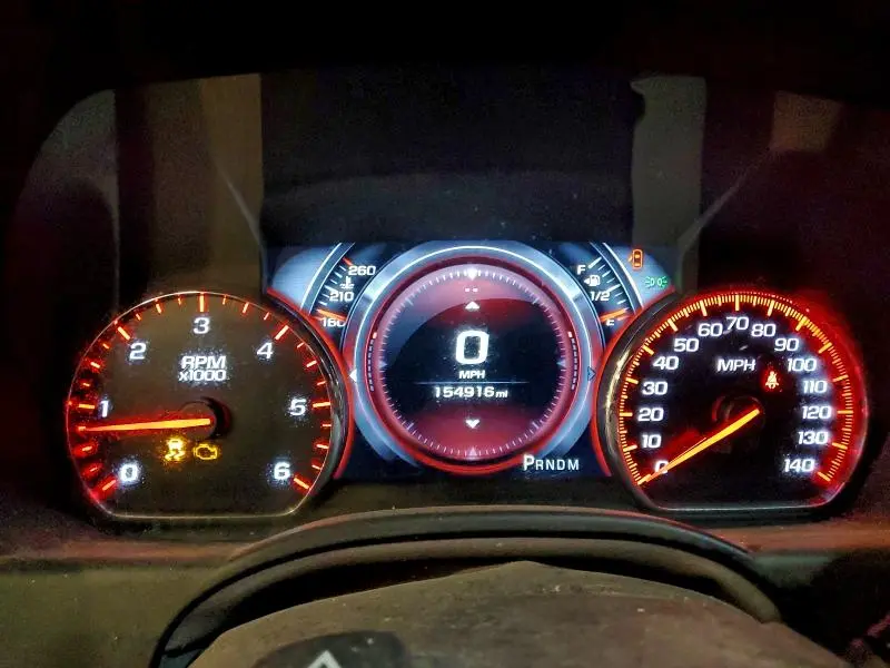 2015 GMC YUKON XL DENALI  