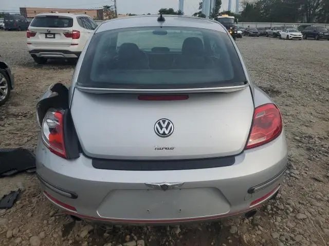 2012 VOLKSWAGEN BEETLE TURBO  
