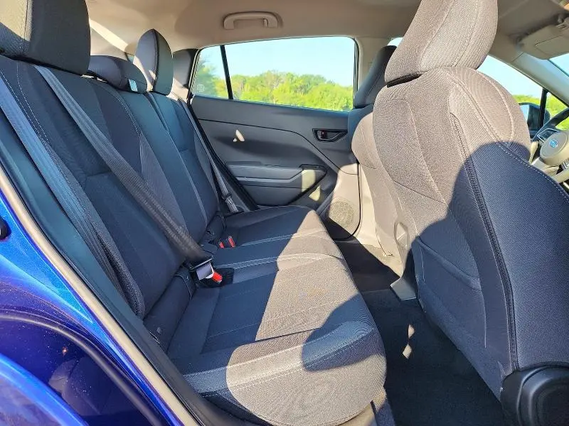 2024 SUBARU IMPREZA   
