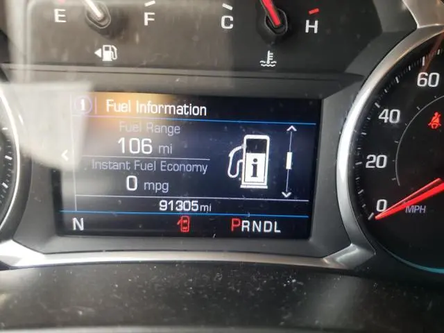 2019 CHEVROLET EQUINOX LT  