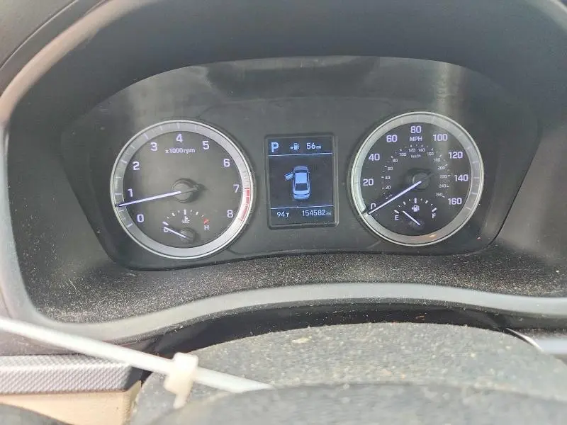2019 HYUNDAI SONATA SE  