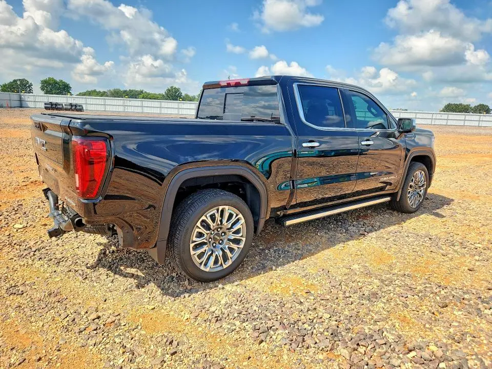 2025 GMC SIERRA K1500 DENALI ULTIMATE  