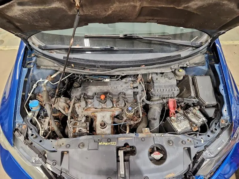 2015 HONDA CIVIC EXL  