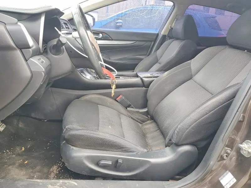 2016 NISSAN MAXIMA 3.5S  