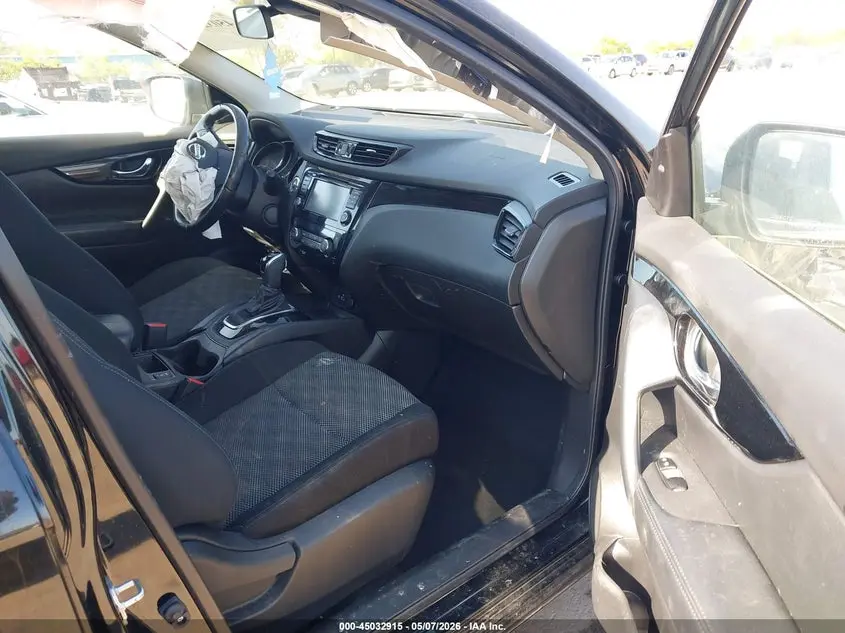 2021 NISSAN ROGUE SPORT SV AWD XTRONIC CVT