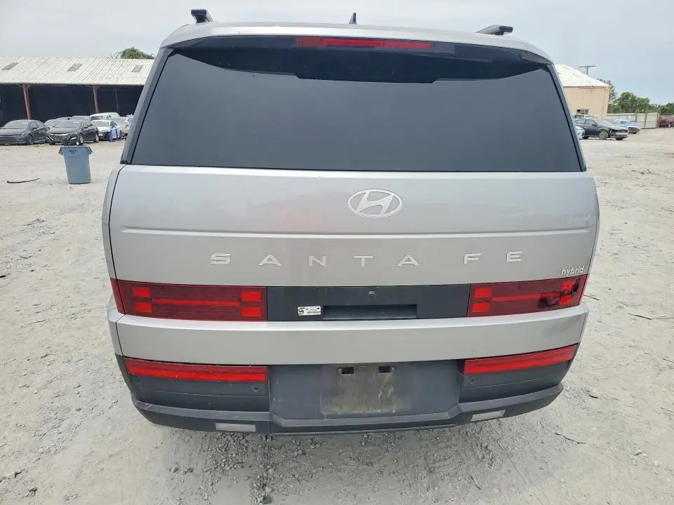 2025 HYUNDAI SANTA FE SEL  