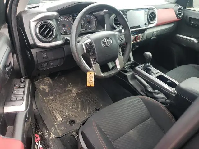 2023 TOYOTA TACOMA DOUBLE CAB  