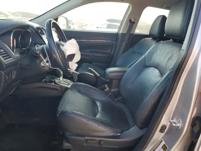 2015 MITSUBISHI OUTLANDER SPORT SE  