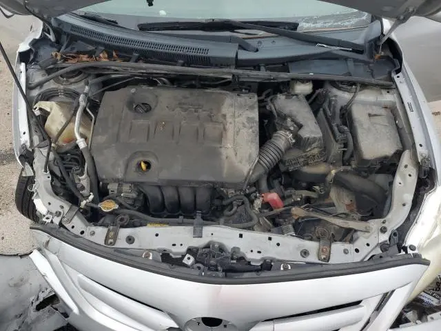 2011 TOYOTA COROLLA BASE  