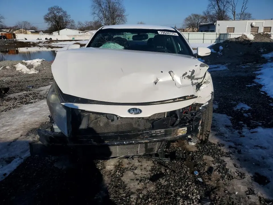 2013 KIA OPTIMA LX  