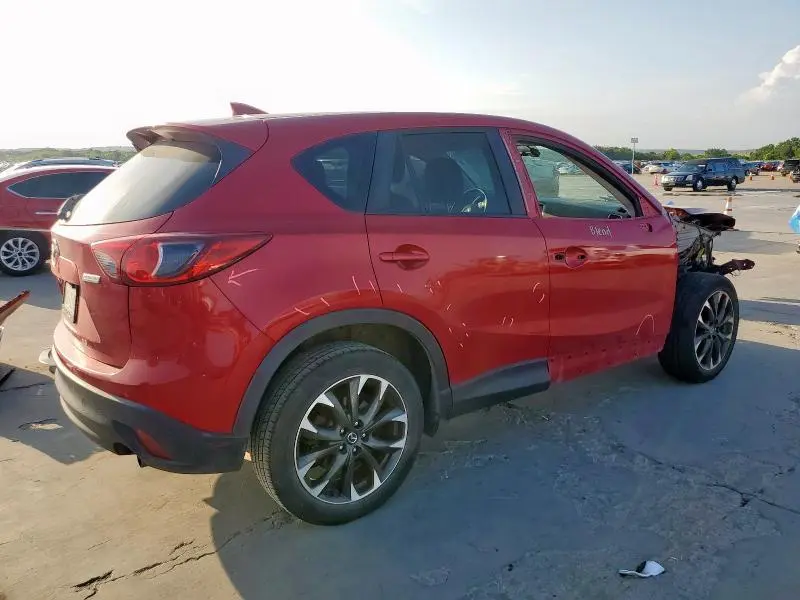 2016 MAZDA CX-5 GT  