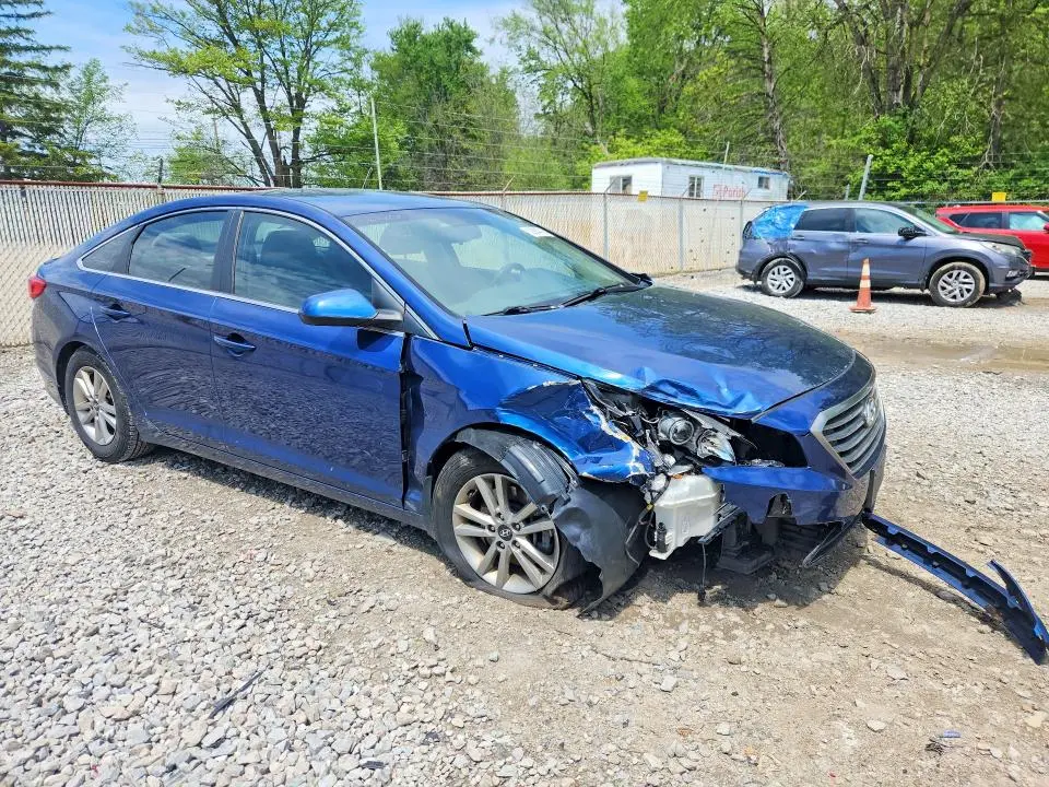 2016 HYUNDAI SONATA SE  