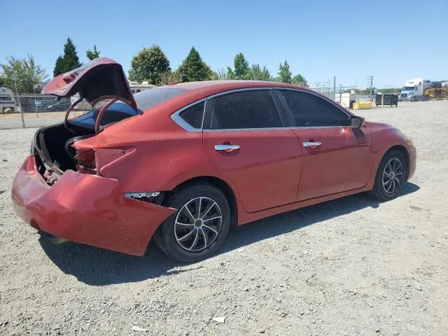 2015 NISSAN ALTIMA 2.5  