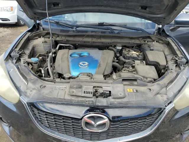2013 MAZDA CX-5 GT  