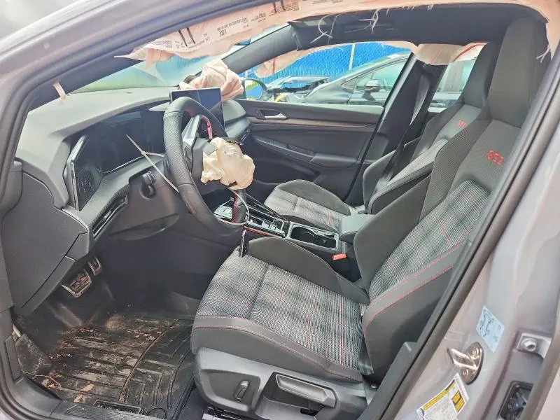2026 VOLKSWAGEN GTI S  