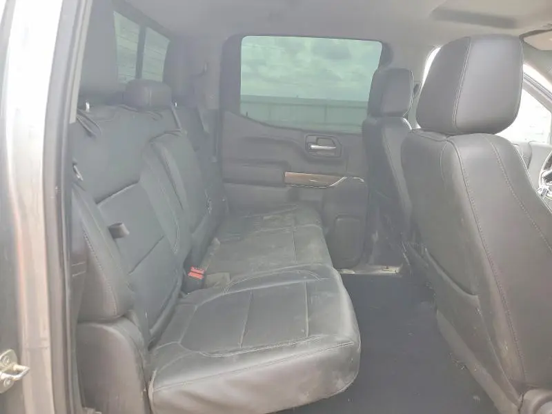 2019 CHEVROLET SILVERADO K1500 LT TRAIL BOSS  