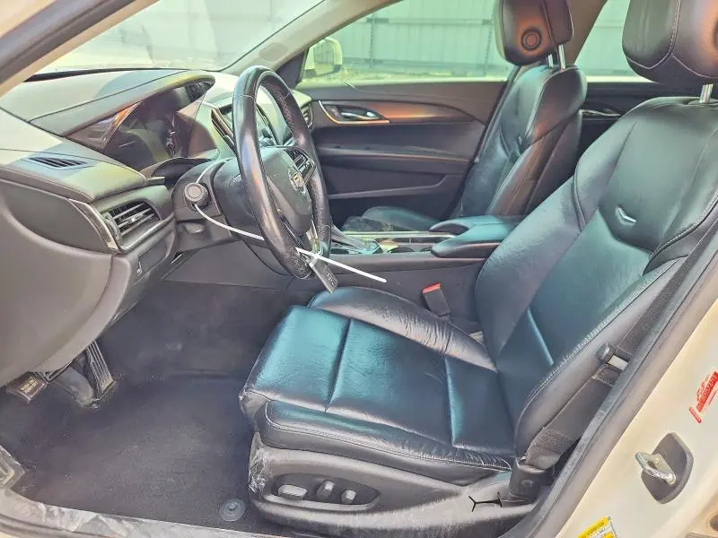 2013 CADILLAC ATS   
