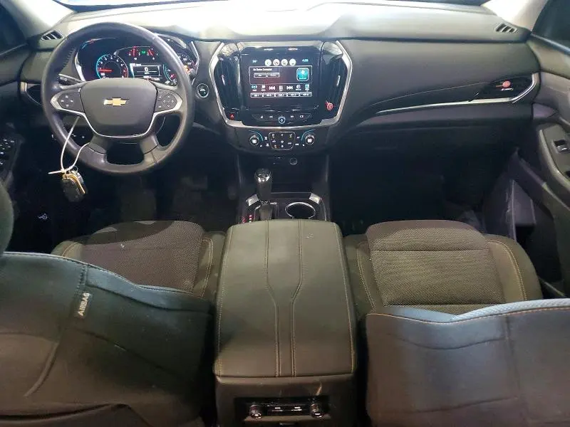 2018 CHEVROLET TRAVERSE LT  