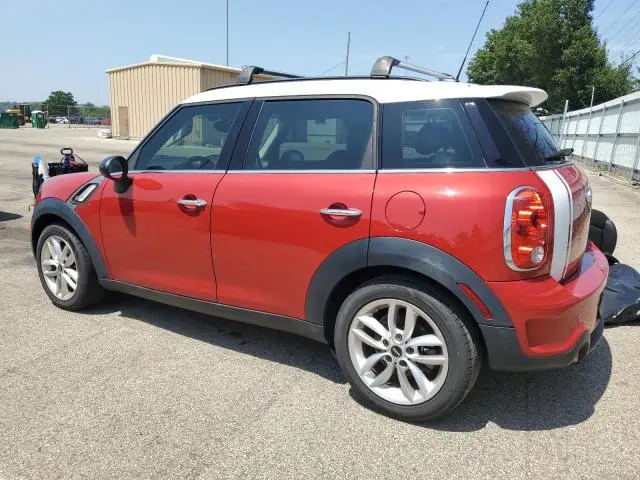2013 MINI COOPER S COUNTRYMAN  