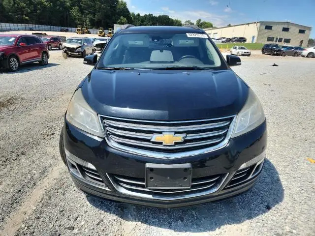 2014 CHEVROLET TRAVERSE LTZ  