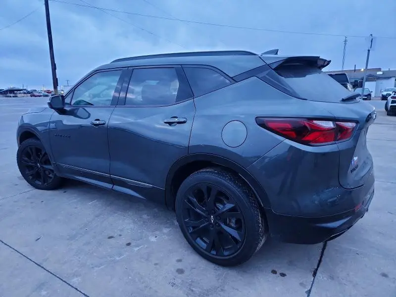 2019 CHEVROLET BLAZER RS  