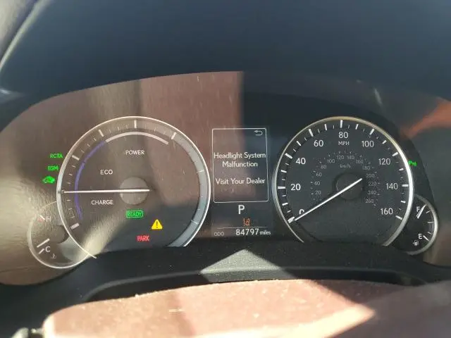 2017 LEXUS RX 450H BASE  