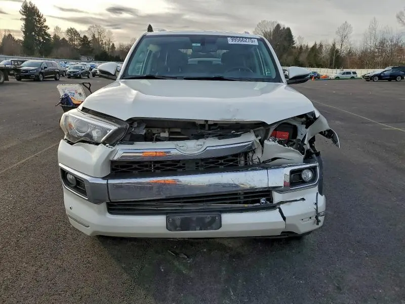 2018 TOYOTA 4RUNNER SR5/SR5 PREMIUM  