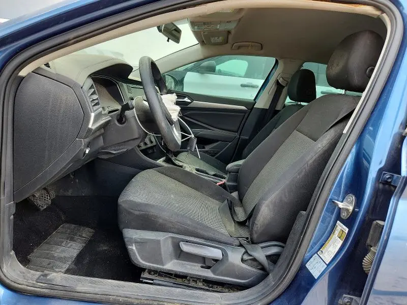 2021 VOLKSWAGEN JETTA S  