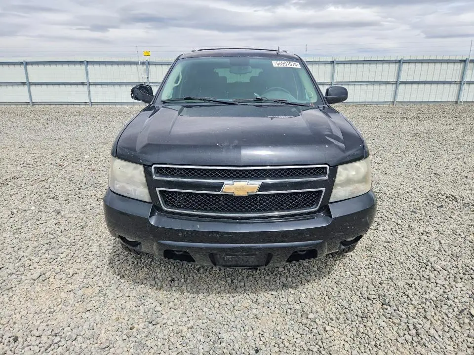 2010 CHEVROLET SUBURBAN K1500 LT  