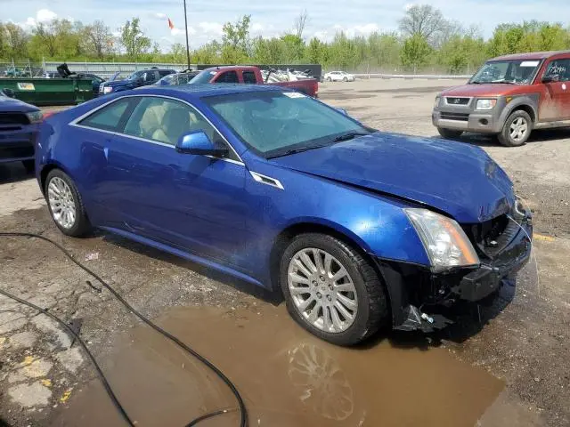 2012 CADILLAC CTS PERFORMANCE COLLECTION  