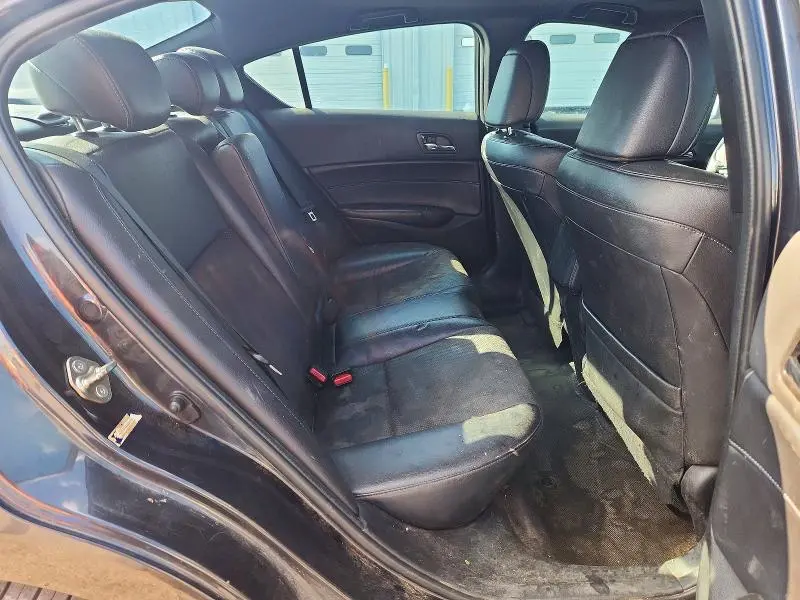 2016 ACURA ILX PREMIUM  