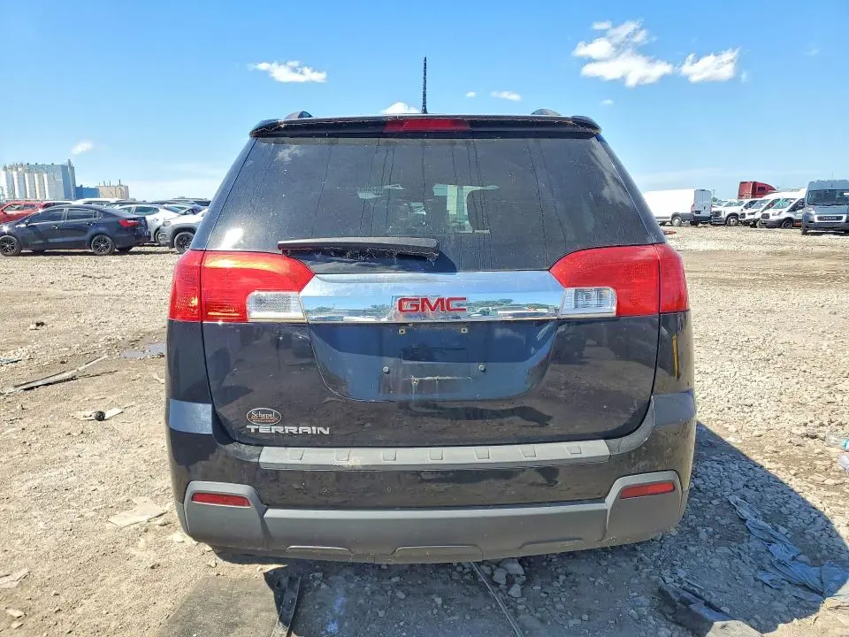 2014 GMC TERRAIN SLE  