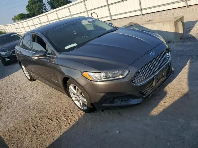2016 FORD FUSION SE HYBRID  