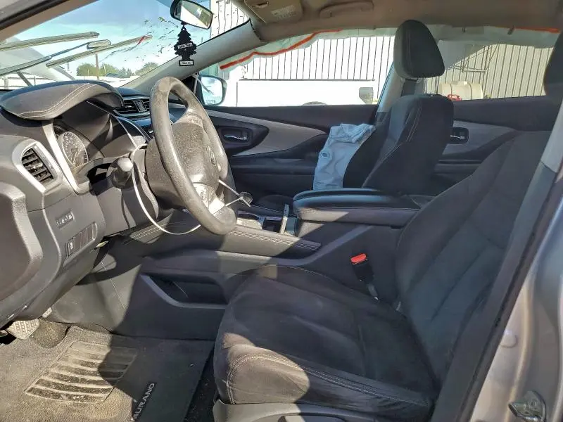 2017 NISSAN MURANO S  