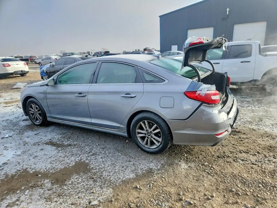 2016 HYUNDAI SONATA SE  