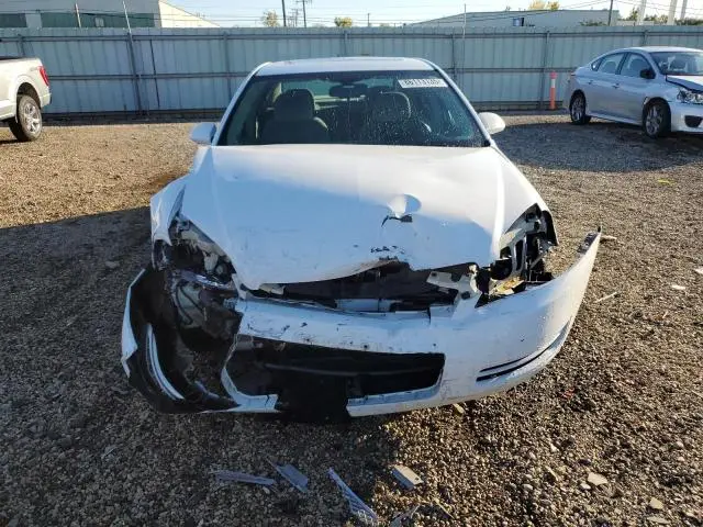 2012 CHEVROLET IMPALA LT  